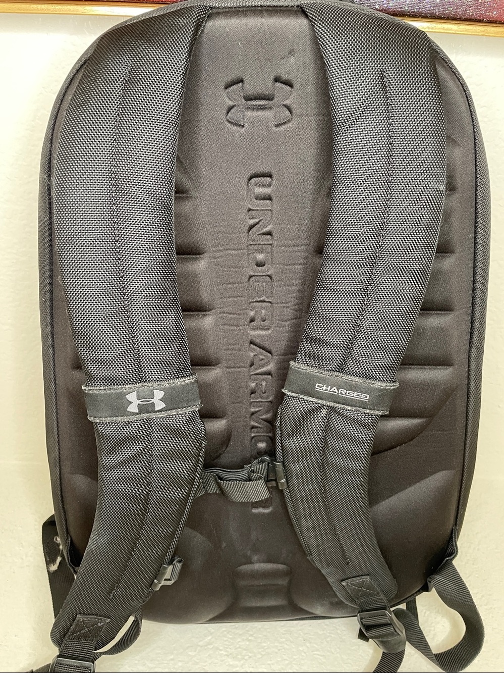 Under Armour Black Tactical Style Backpack black - Picture 7 of 12